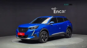 ����� �� �������� �� Peugeot 2008 1.5 BlueHDi Allure