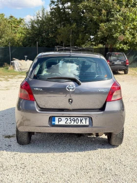 Toyota Yaris 1.4 D-4D �������  | Mobile.bg � ����� ������ 7
