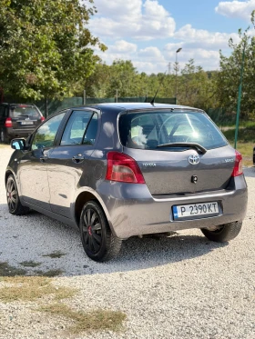 Toyota Yaris 1.4 D-4D �������  | Mobile.bg � ����� ������ 8