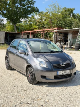 Toyota Yaris 1.4 D-4D �������  | Mobile.bg � ����� ������ 3