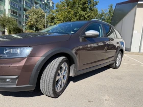 Skoda Octavia SCOUT* 2.0TDI* 150* FULL* 4x4 | Auto.bg — изображение 8