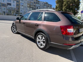 Skoda Octavia SCOUT* 2.0TDI* 150* FULL* 4x4 | Auto.bg — изображение 4