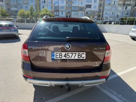Skoda Octavia SCOUT* 2.0TDI* 150* FULL* 4x4 | Auto.bg — изображение 6