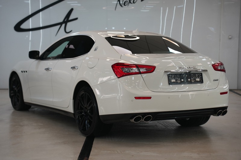 Maserati Ghibli 3.0 Diesel, снимка 7 - Автомобили и джипове - 41887438