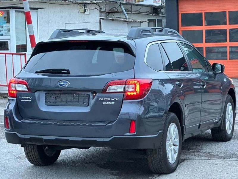 Subaru Outback 2.5i 175k.c. 4x4 УНИКАТ, снимка 6 - Автомобили и джипове - 47963044