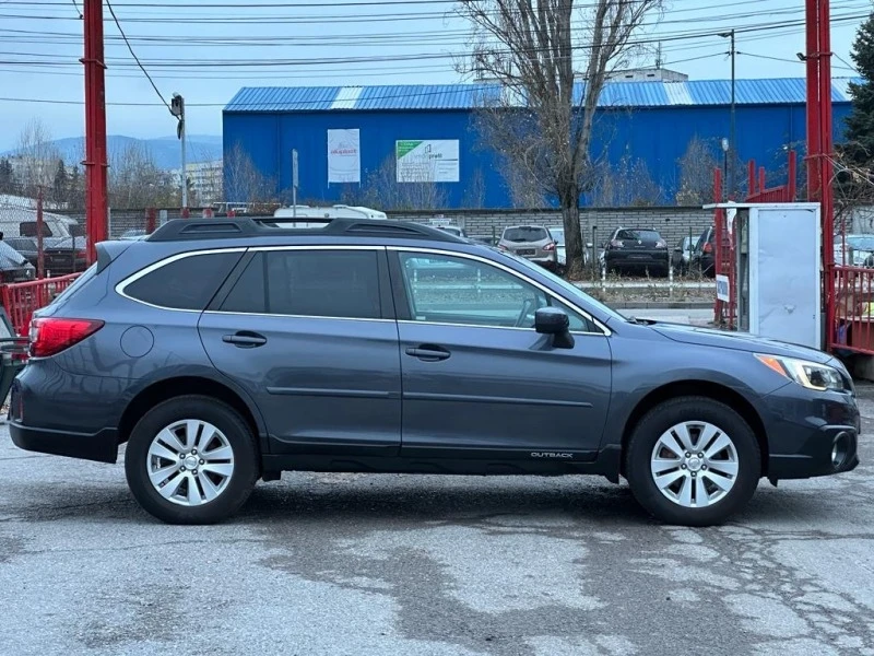 Subaru Outback 2.5i 175k.c. 4x4 УНИКАТ, снимка 7 - Автомобили и джипове - 47963044