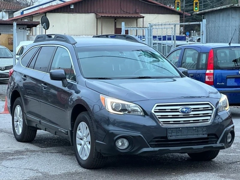 Subaru Outback 2.5i 175k.c. 4x4 УНИКАТ, снимка 2 - Автомобили и джипове - 47963044