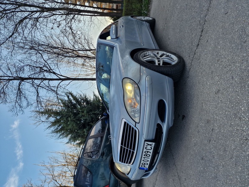 Mercedes-Benz S 400, снимка 15 - Автомобили и джипове - 45327270