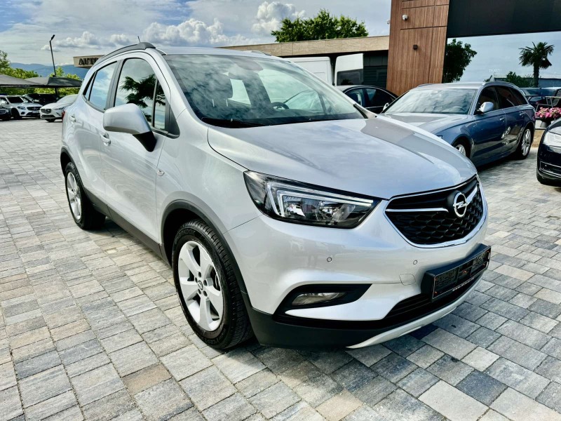 Opel Mokka * LPG* FACE* 85000KM, снимка 3 - Автомобили и джипове - 45699588