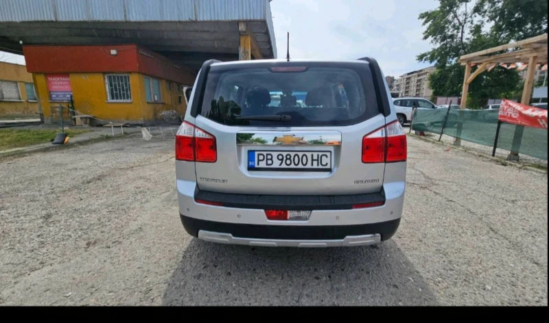 Chevrolet Orlando, снимка 11 - Автомобили и джипове - 46860482