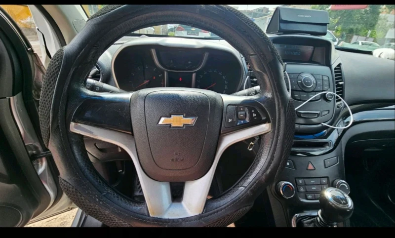 Chevrolet Orlando, снимка 4 - Автомобили и джипове - 46860482