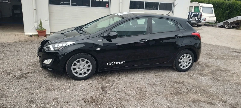 Hyundai I30 1.4 CRDI, снимка 4 - Автомобили и джипове - 47196179