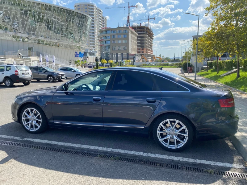 Audi A6 3.0 TDI FACELIFT , снимка 4 - Автомобили и джипове - 47722261