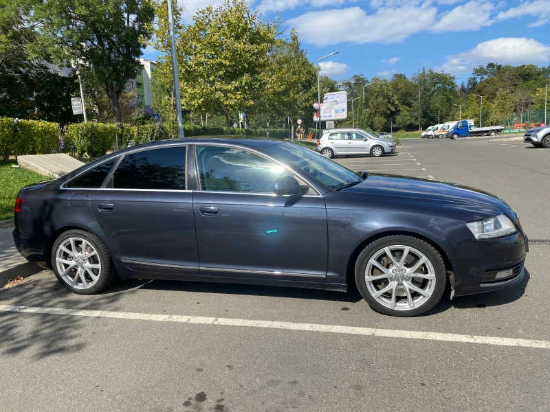 Audi A6 3.0 TDI FACELIFT , снимка 5 - Автомобили и джипове - 47722261