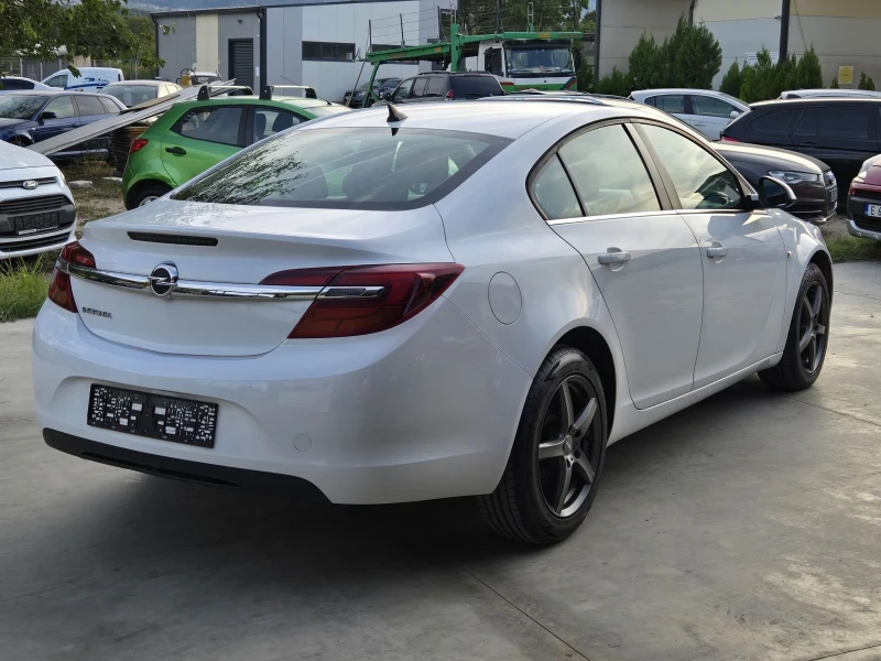 Opel Insignia 1.4 Turbo Ecoflex / EURO6, снимка 6 - Автомобили и джипове - 47358862