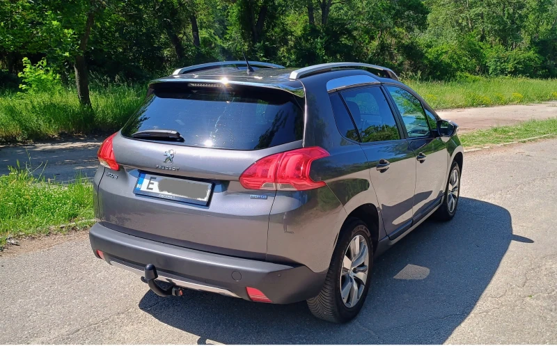 Peugeot 2008 1.6 Hdi Euro 6, снимка 6 - Автомобили и джипове - 47413868