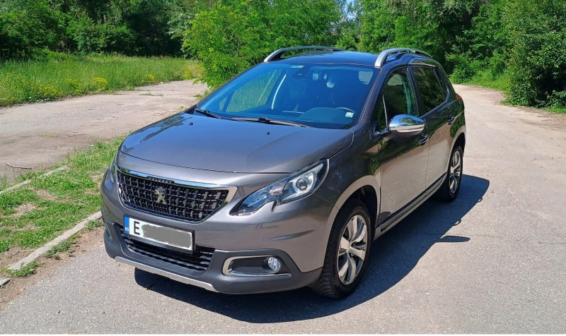 Peugeot 2008 HDI AdBlue, снимка 7 - Автомобили и джипове - 47413868