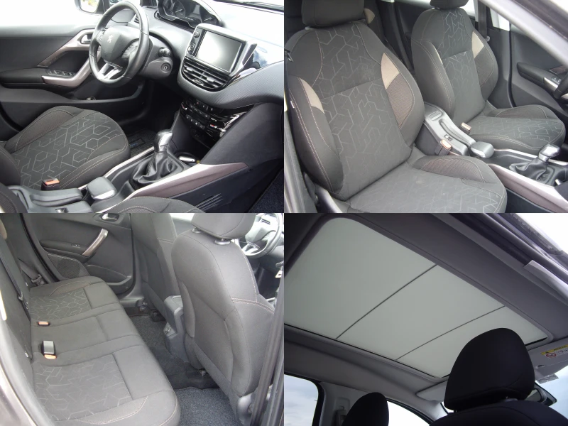 Peugeot 2008 1.6 Hdi Euro 6, снимка 9 - Автомобили и джипове - 47413868