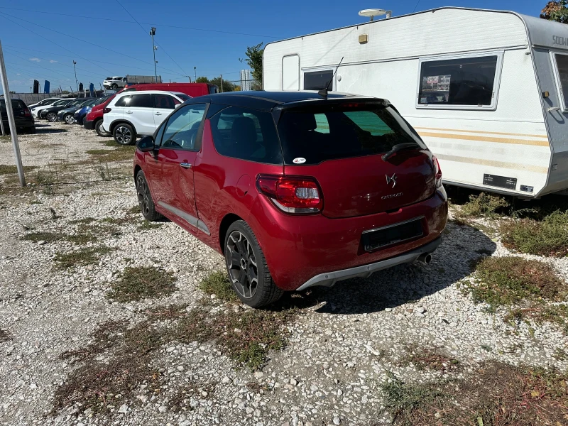 Citroen DS3 1.4, снимка 4 - Автомобили и джипове - 47495206