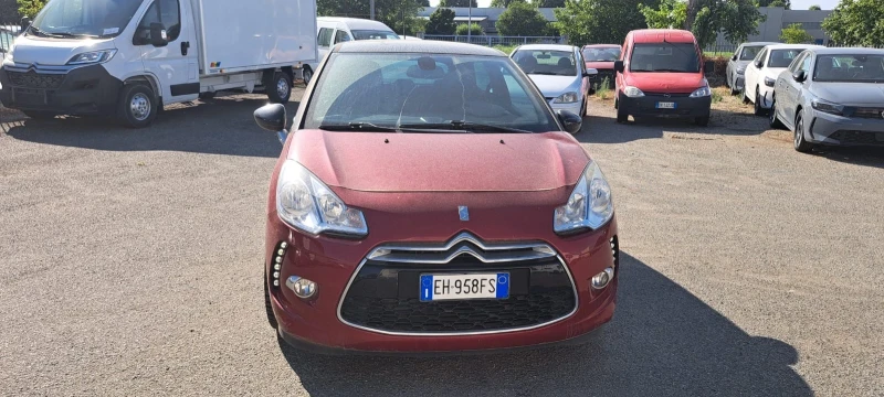 Citroen DS3 1.4, снимка 2 - Автомобили и джипове - 47495206