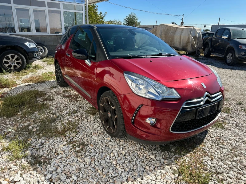 Citroen DS3 1.4, снимка 1 - Автомобили и джипове - 47495206