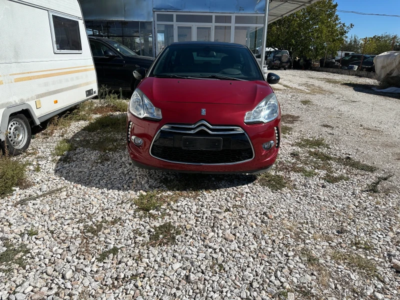 Citroen DS3 1.4, снимка 3 - Автомобили и джипове - 47495206