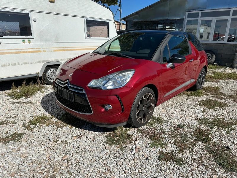 Citroen DS3 1.4, снимка 6 - Автомобили и джипове - 47495206