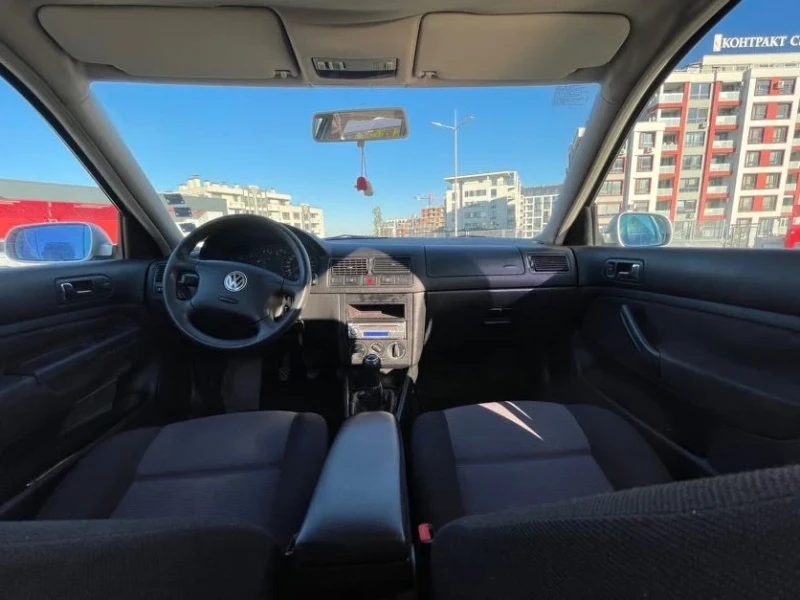 VW Golf IV 1.9 TDI, снимка 4 - Автомобили и джипове - 47654760