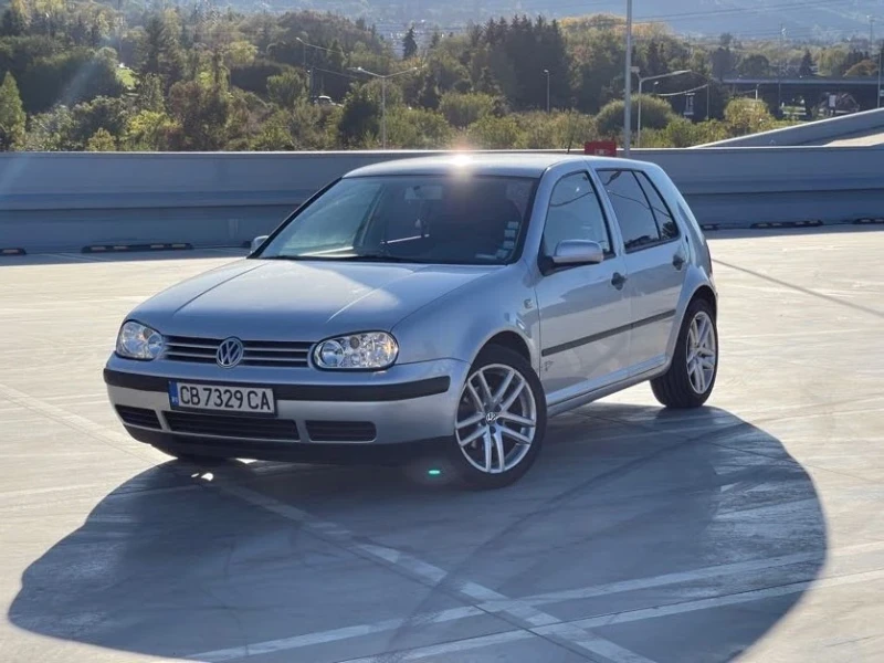 VW Golf IV 1.9 TDI, снимка 1 - Автомобили и джипове - 47654760