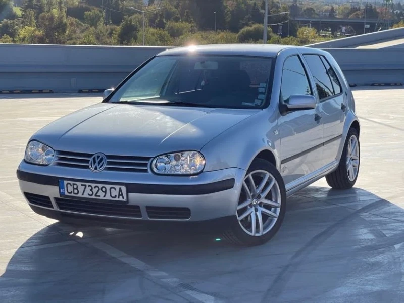 VW Golf IV 1.9 TDI, снимка 2 - Автомобили и джипове - 47654760