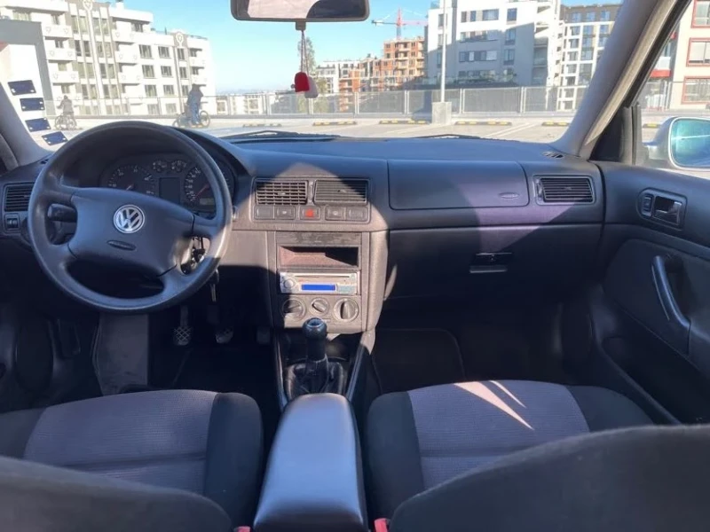 VW Golf IV 1.9 TDI, снимка 5 - Автомобили и джипове - 47654760