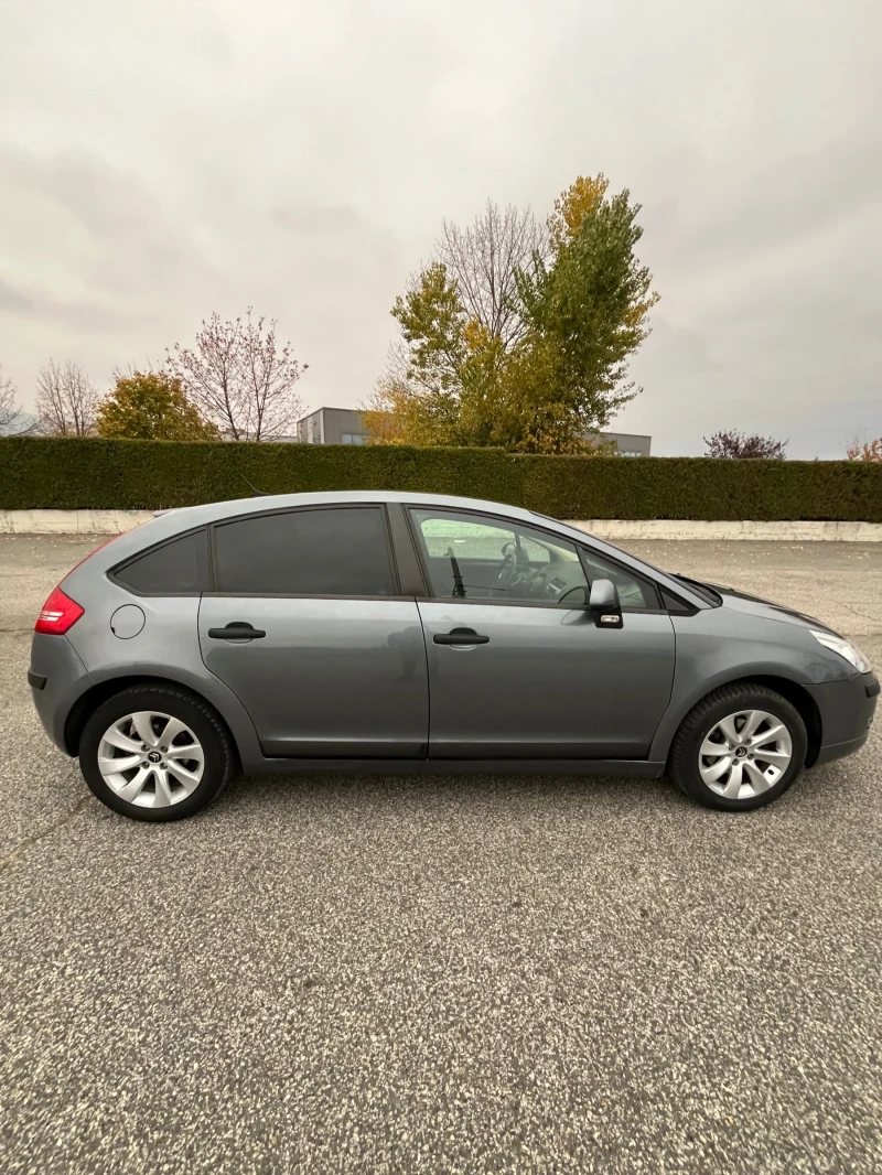 Citroen C4 1.6 HDI, снимка 6 - Автомобили и джипове - 47920102