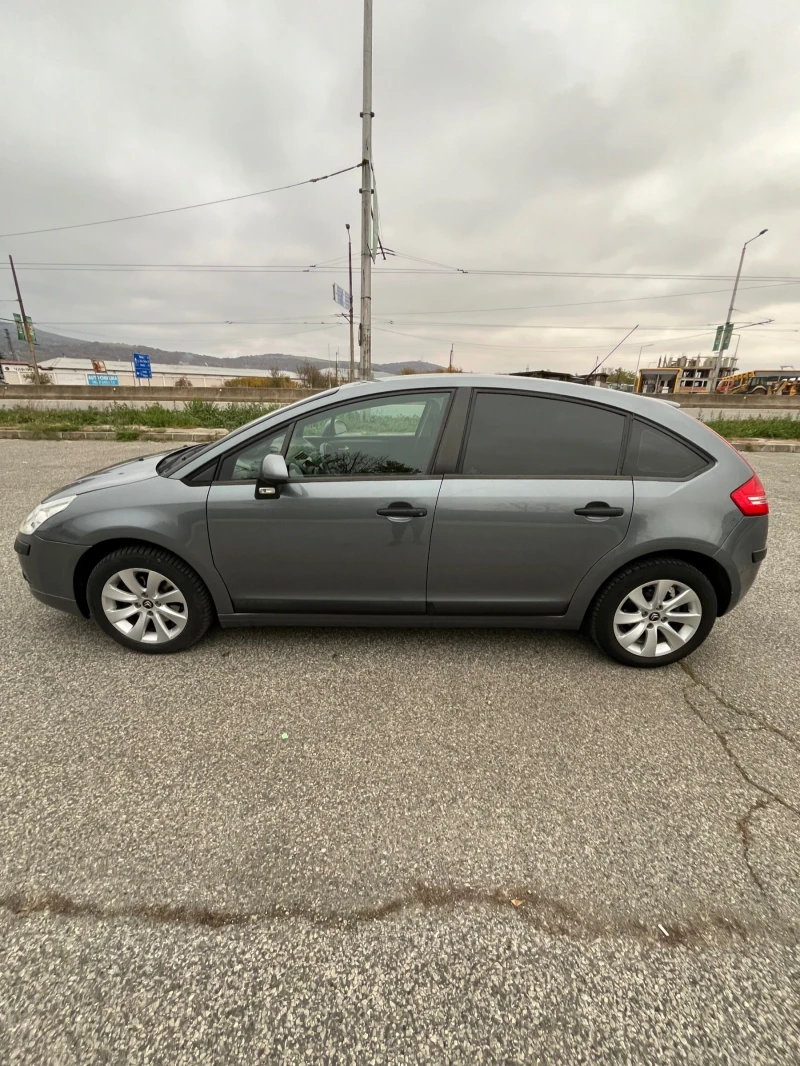 Citroen C4 1.6 HDI, снимка 2 - Автомобили и джипове - 47920102