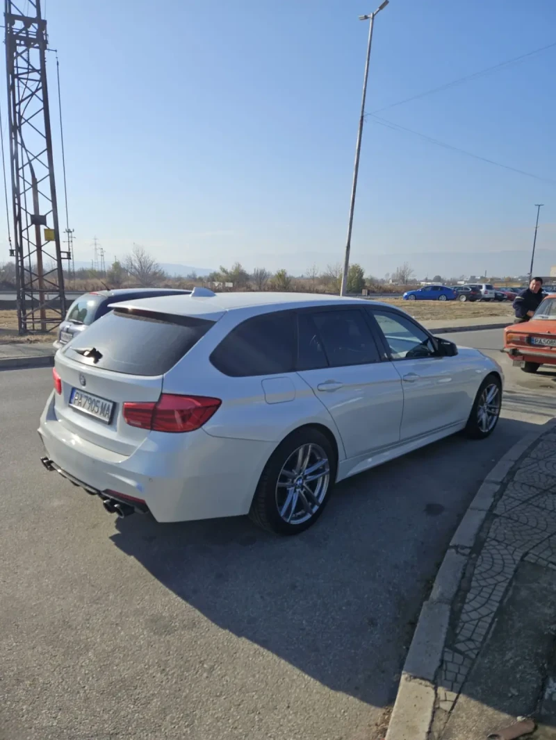 BMW 335 450к.с Нов Мотор Обслужен ТОП M-Performance, снимка 5 - Автомобили и джипове - 48071358