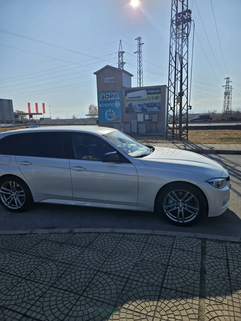 BMW 335 450к.с Нов Мотор Обслужен ТОП M-Performance, снимка 2 - Автомобили и джипове - 48071358