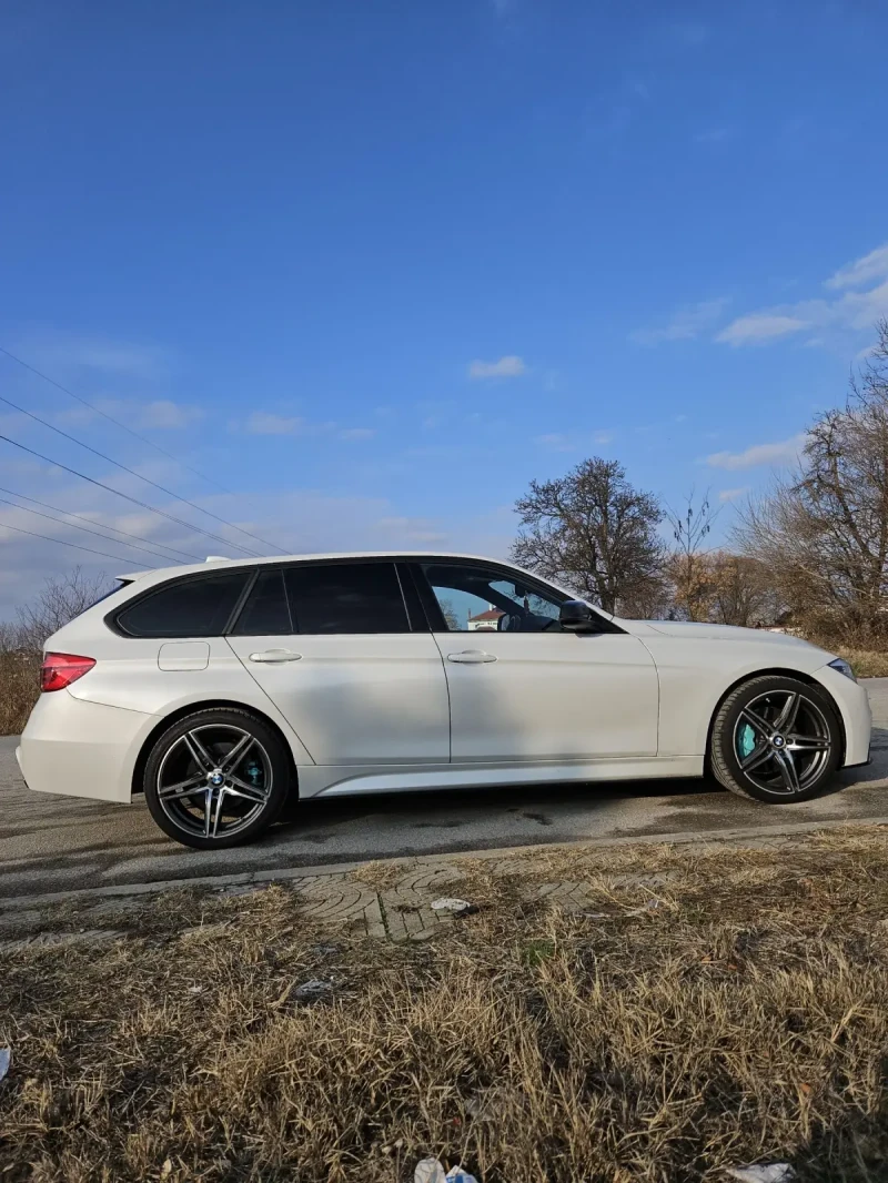 BMW 335 450к.с Нов Мотор Обслужен ТОП M-Performance, снимка 5 - Автомобили и джипове - 48194371