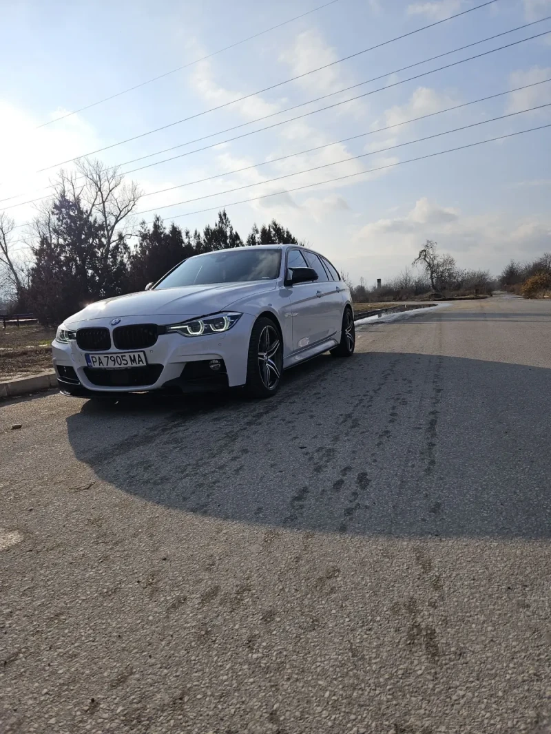 BMW 335 450к.с Нов Мотор Обслужен ТОП M-Performance, снимка 9 - Автомобили и джипове - 49158358