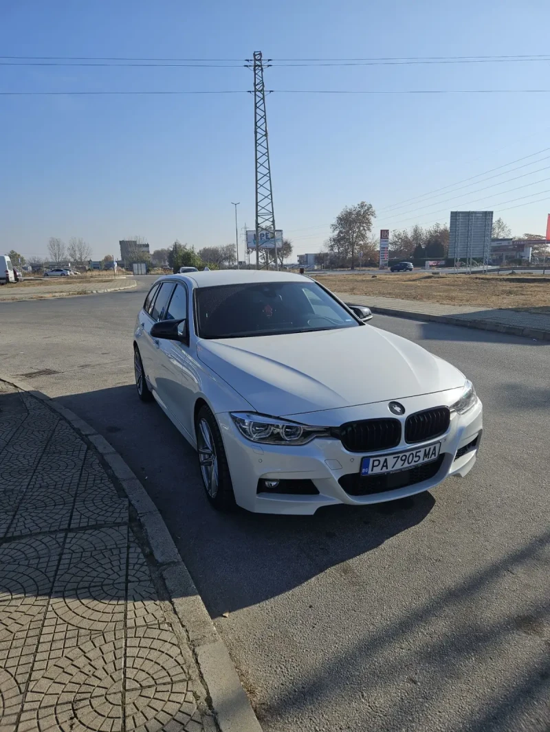 BMW 335 450к.с Нов Мотор Обслужен ТОП M-Performance, снимка 3 - Автомобили и джипове - 48071358