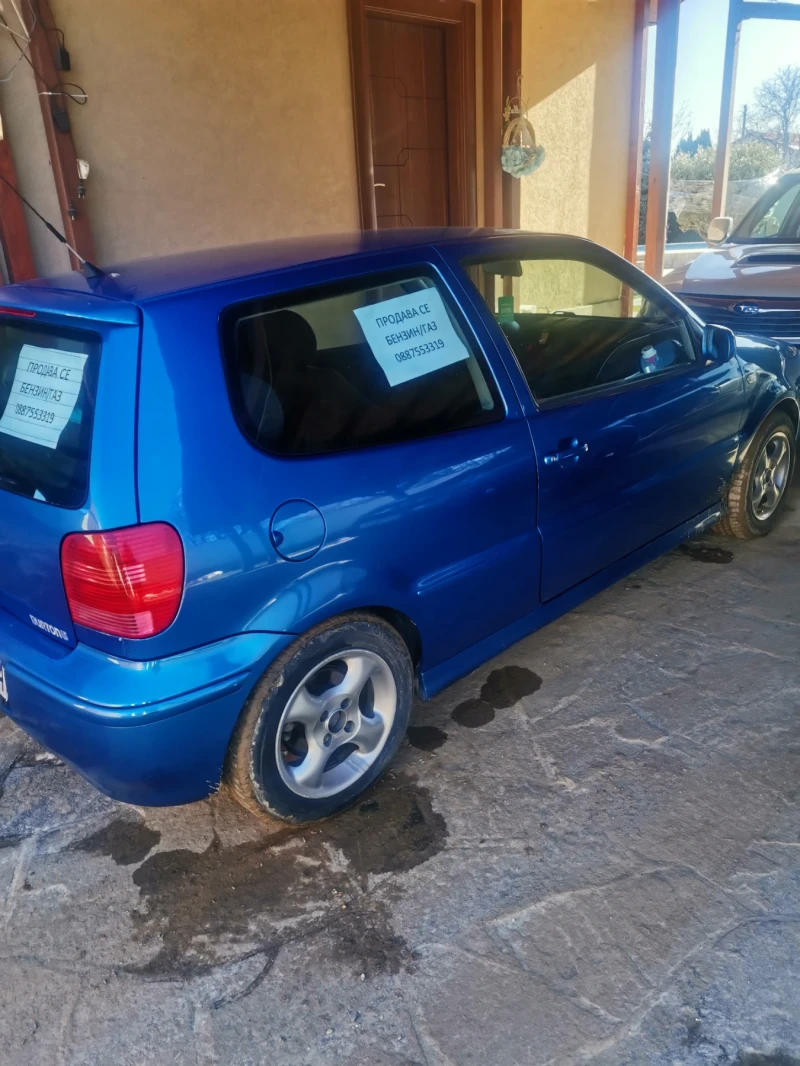 VW Polo, снимка 1 - Автомобили и джипове - 48826284