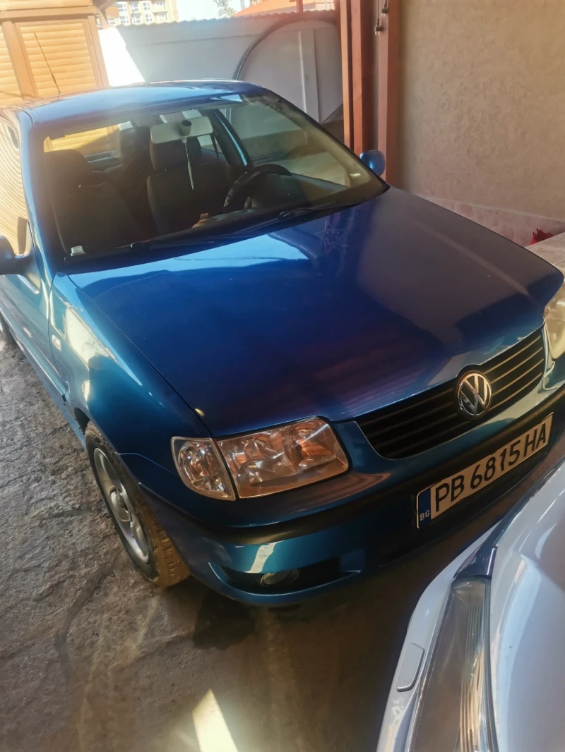 VW Polo, снимка 2 - Автомобили и джипове - 48826284