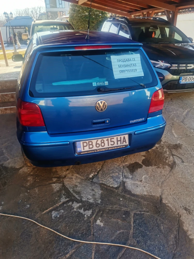 VW Polo, снимка 3 - Автомобили и джипове - 48826284