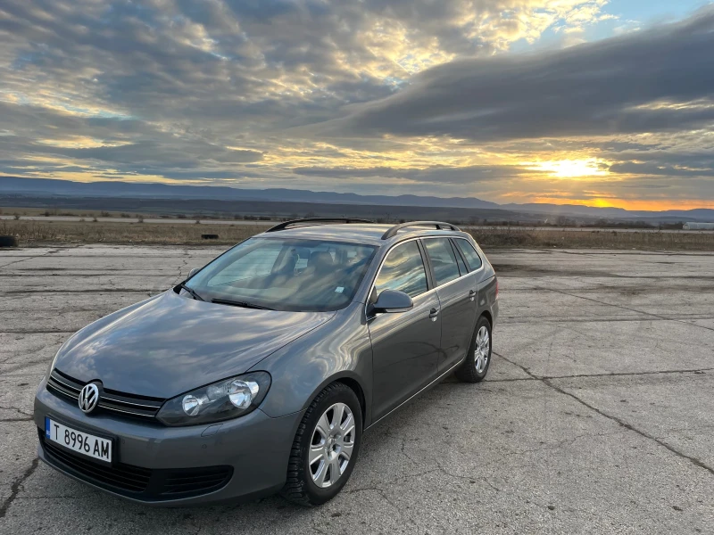 VW Golf, снимка 3 - Автомобили и джипове - 48913823