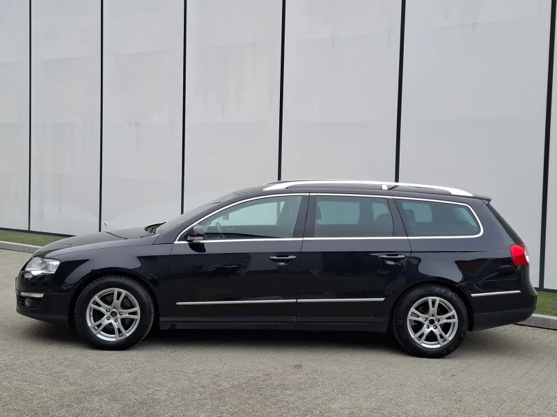 VW Passat 2.0TDI* (140кс)* 4-MOTION* 6-СКОРОСТИ* NAVI* XENON, снимка 5 - Автомобили и джипове - 49453699