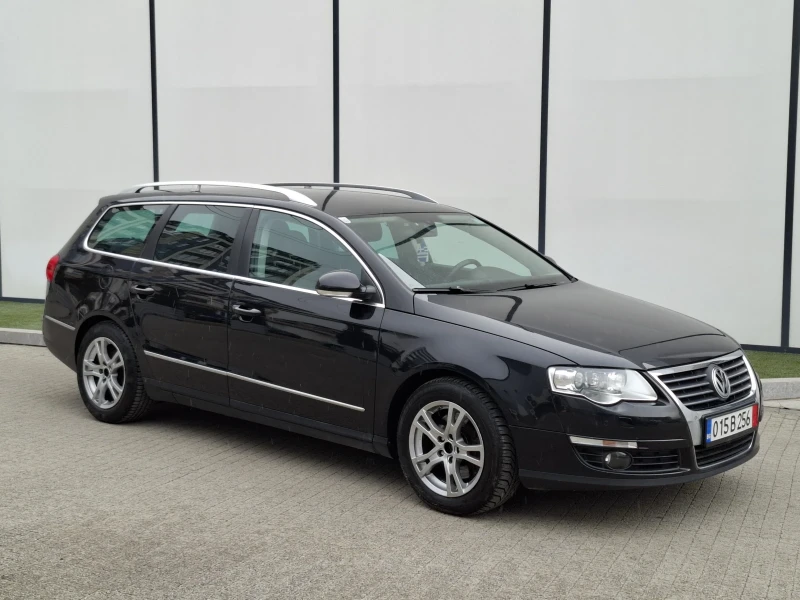 VW Passat 2.0TDI* (140кс)* 4-MOTION* 6-СКОРОСТИ* NAVI* XENON, снимка 10 - Автомобили и джипове - 49453699