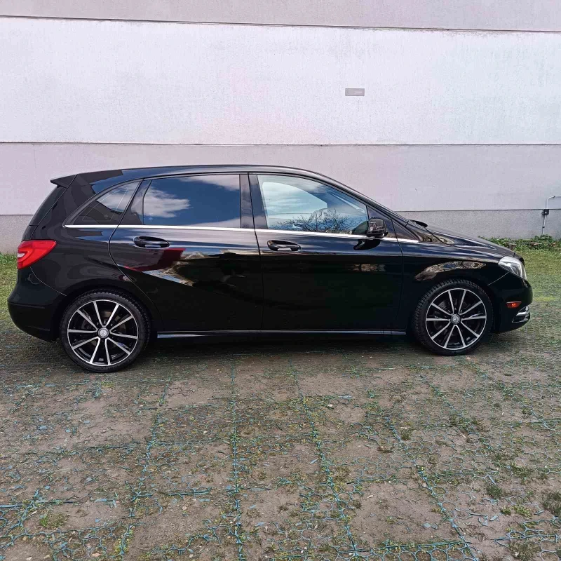 Mercedes-Benz B 250, снимка 4 - Автомобили и джипове - 52467669