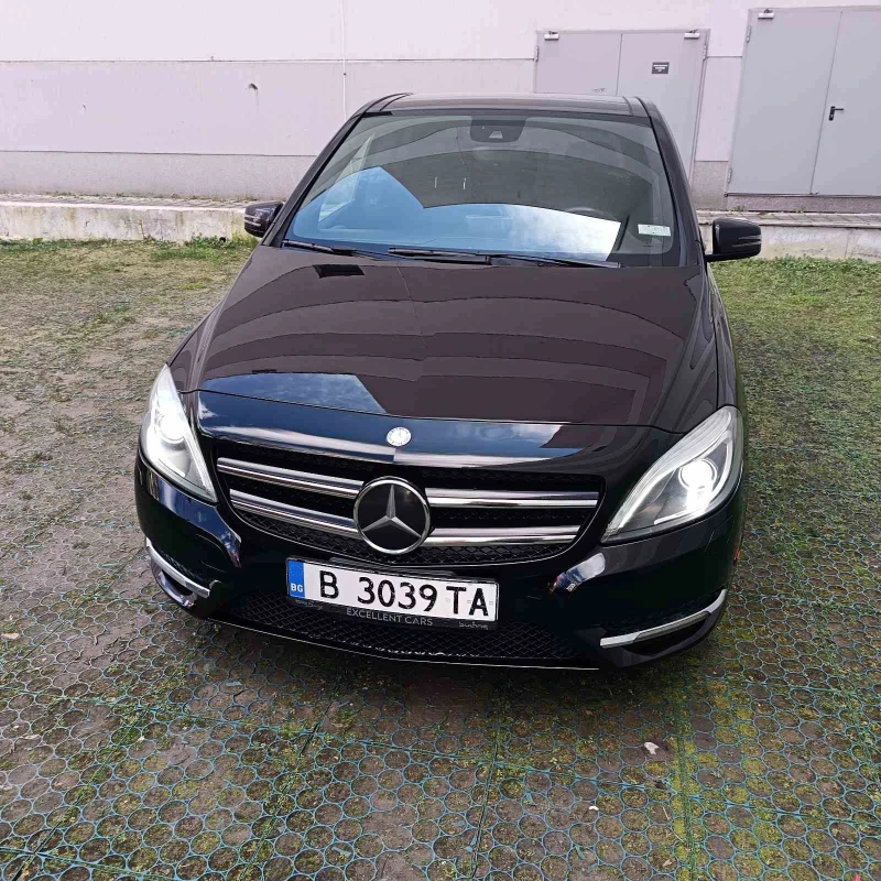 Mercedes-Benz B 250