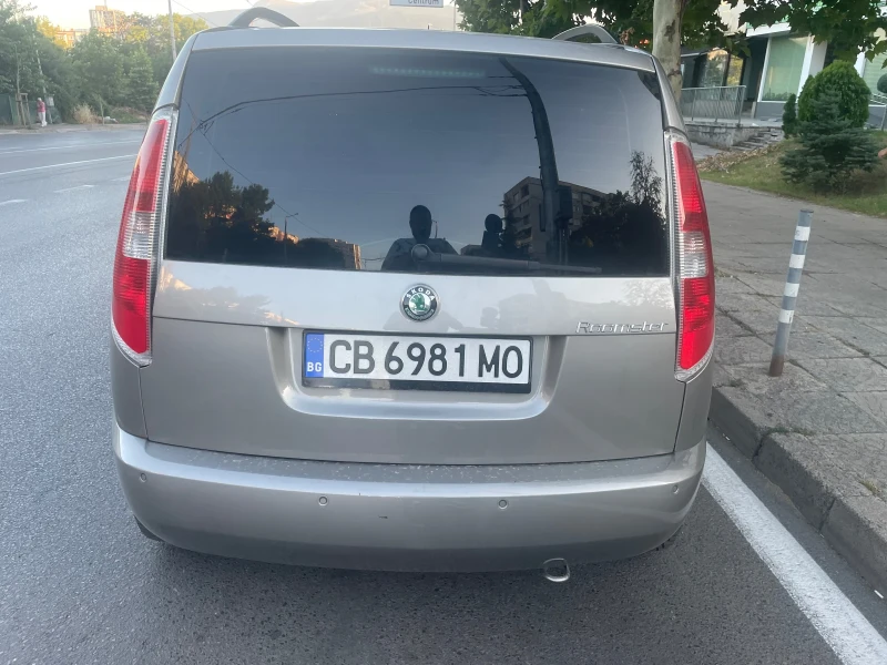 Skoda Roomster 1.4 80кс &#128285;, снимка 4 - Автомобили и джипове - 50827984