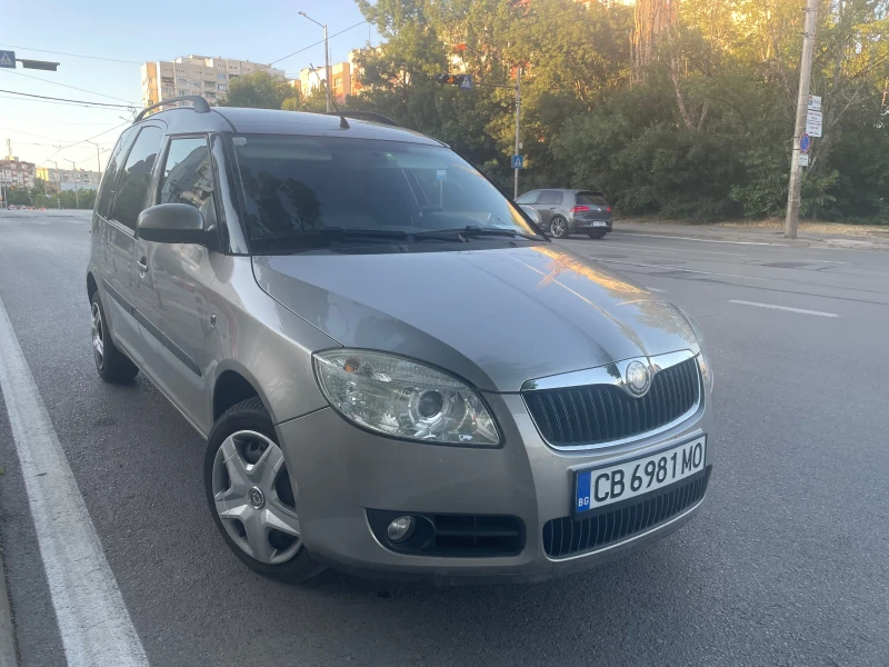 Skoda Roomster 1.4 80кс &#128285;, снимка 2 - Автомобили и джипове - 50827984
