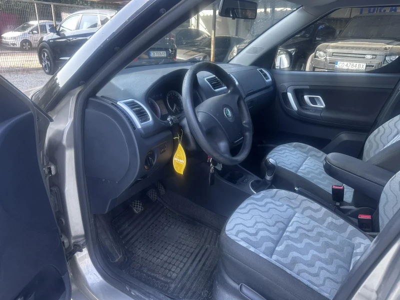Skoda Roomster 1.4 80кс &#128285;, снимка 9 - Автомобили и джипове - 50827984