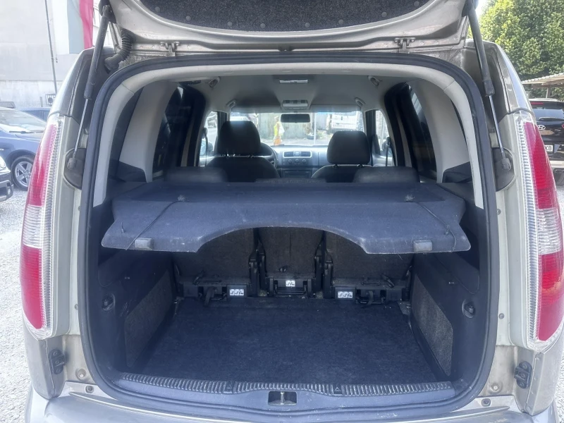 Skoda Roomster 1.4 80кс &#128285;, снимка 11 - Автомобили и джипове - 50827984